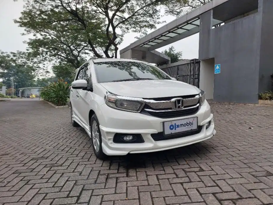 DP 5% Honda Mobilio 1.5 E Bensin-AT 2018 BYU