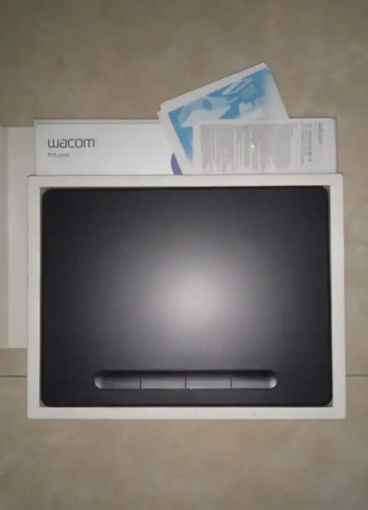 wacom Intuos tcl-6100