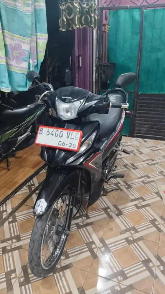 honda revo tahun 2015