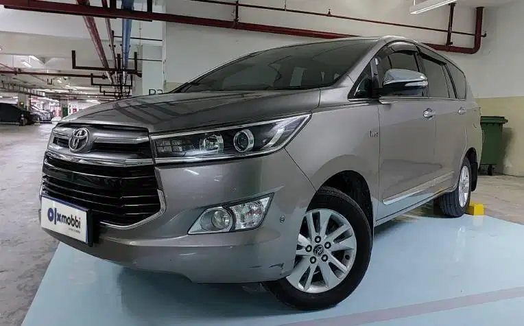 DP MURAH Toyota Kijang Innova 2.0 Q Bensin-MT 2016  C2KDF