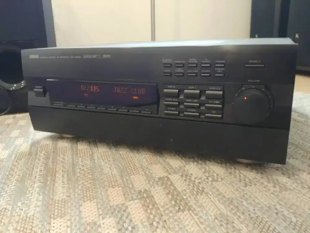 Ampli Yamaha RX v2092