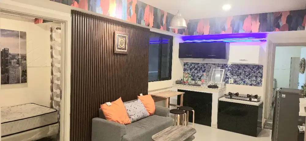 Apt Meikarta Bisa Bayar Bulanan