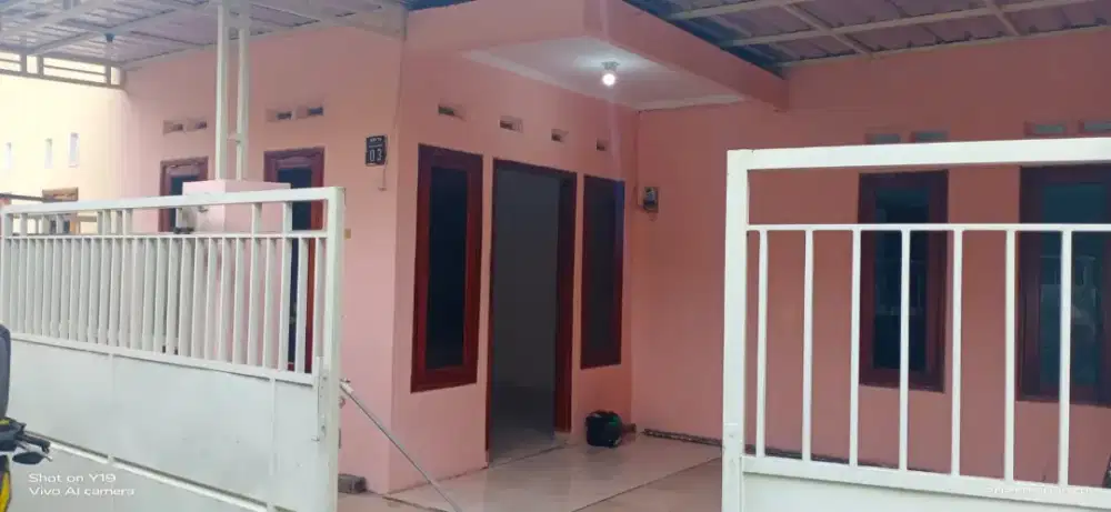 Rumah minimalis dan modern