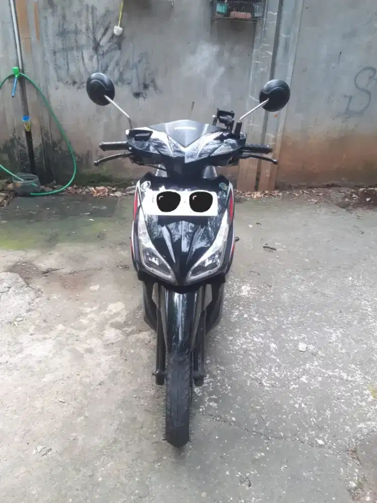 Honda Vario Agnes 110 FI 2015