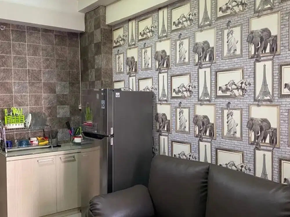 Apartemen 2 BR Gunawangsa Manyar Surabaya Timur