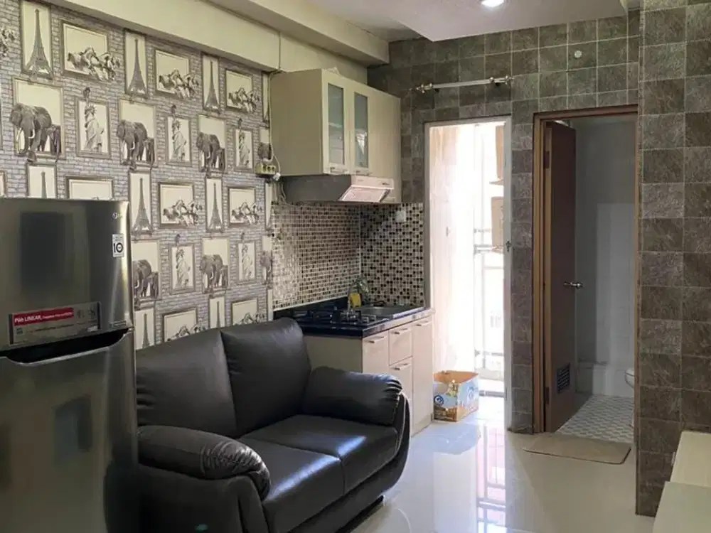 Apartemen 2 BR Gunawangsa Manyar Surabaya Timur