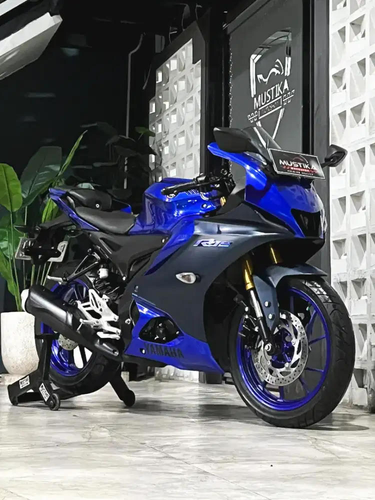 YAMAHA R15 V4 2022