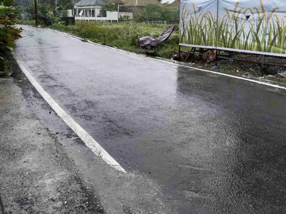 DIJUAL TANAH PERENENAN KAWASAN PREMIUM NEAR BEACH