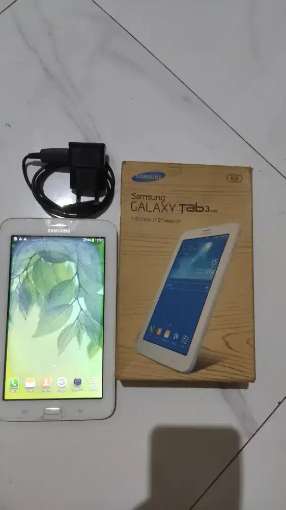 SAMSUNG GALAXY TAB 3 LITE