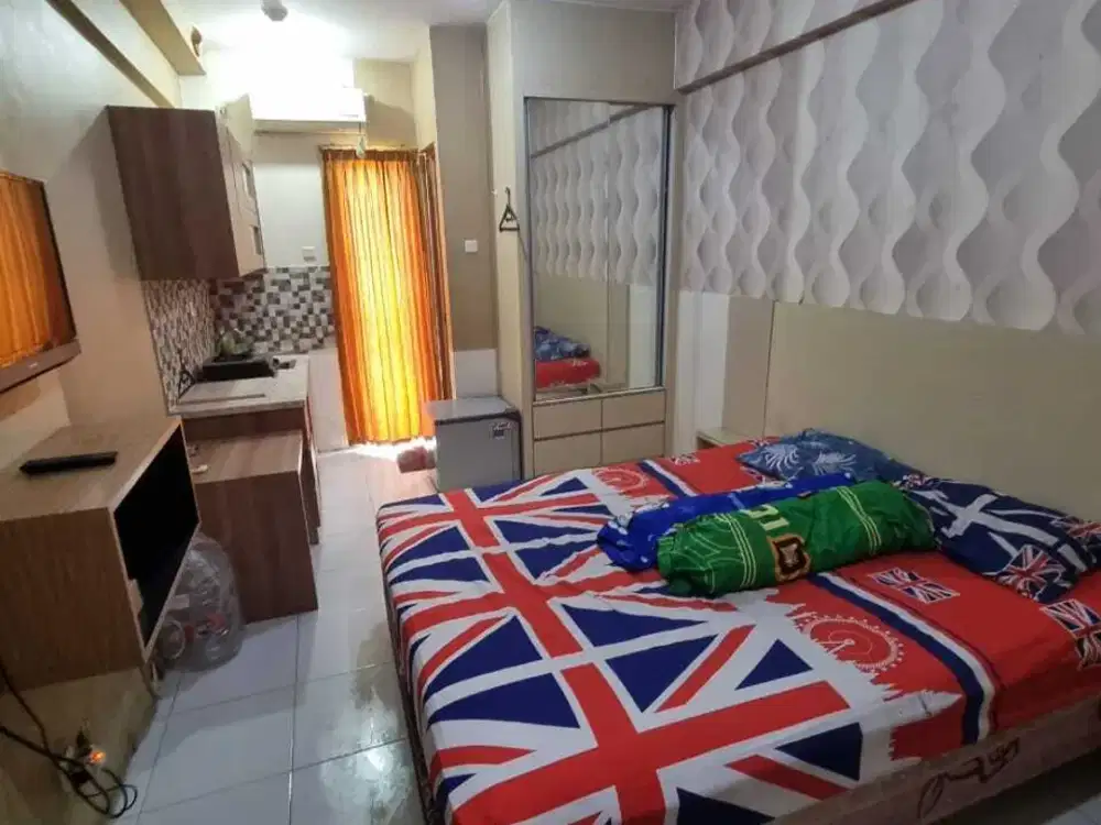 Apartemen Furnish Gunawangsa Manyar Surabaya Timur