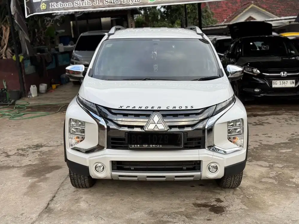 ISTIMEWA XPANDER CROSS L PLUS 2020 Matic km 30rban tgn pertama bos