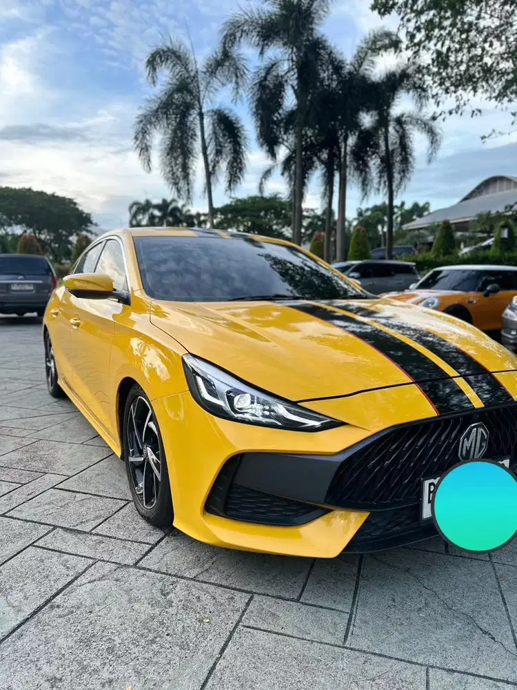 MG Magnify 2022 Kondisi Mulus