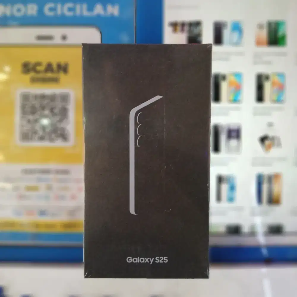 SAMSUNG S25 KREDIT TANPA APLIKASI