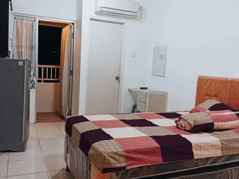 Apartemen Full Furnished Educity Stanford Surabaya Timur