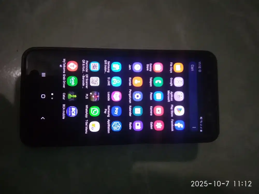 Samsung A 7 Ram 4/64
