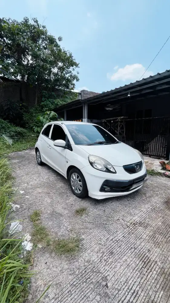 Honda Brio E MT