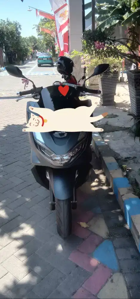 D jual motor pribadi