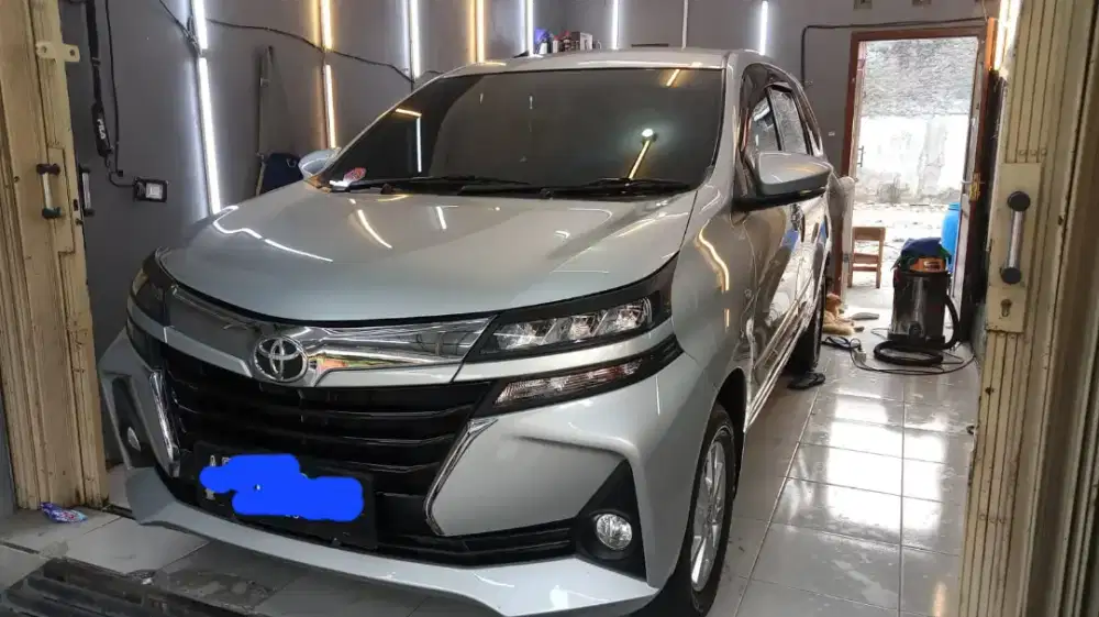 Avanza G 2019 M/T