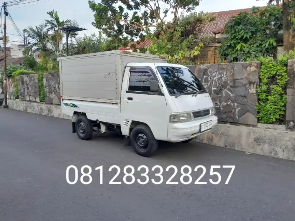 Suzuki carry futura BOX 1.5