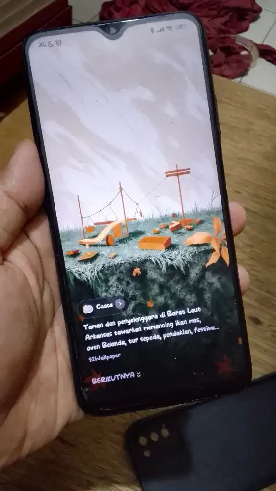 POCO M3 RAM 6/128