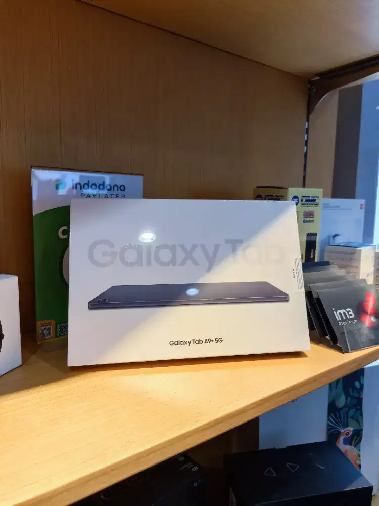 Samsung Galaxy A9+ 5G 8/128GB New Garansi Resmi