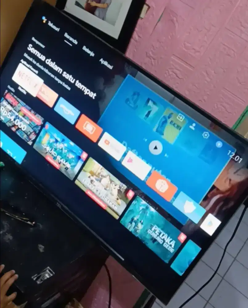 TV Digital TCL 32inc