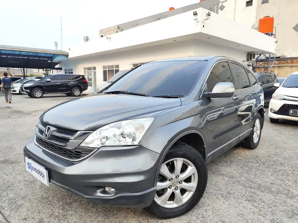 Pajak Panjang - Honda CRV 2.0 RE1 Bensin-AT 2010