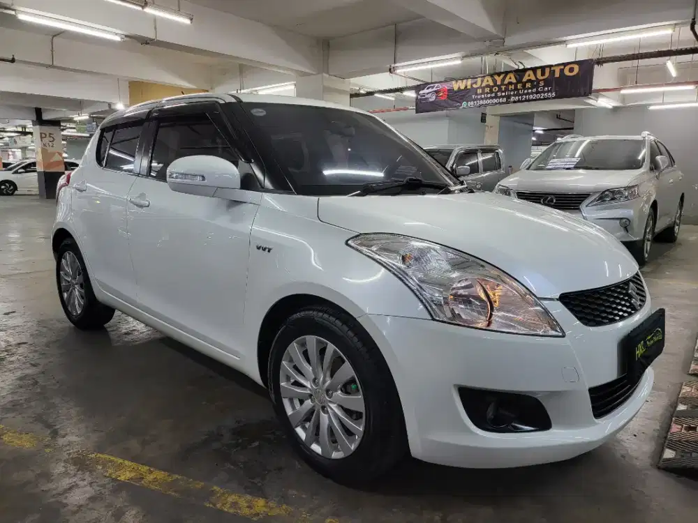 [Km43Rb]SUZUKI SWIFT GX AT 2014/2015 1.4 gs gt 2016/1.5 2013[Pajak1Th]