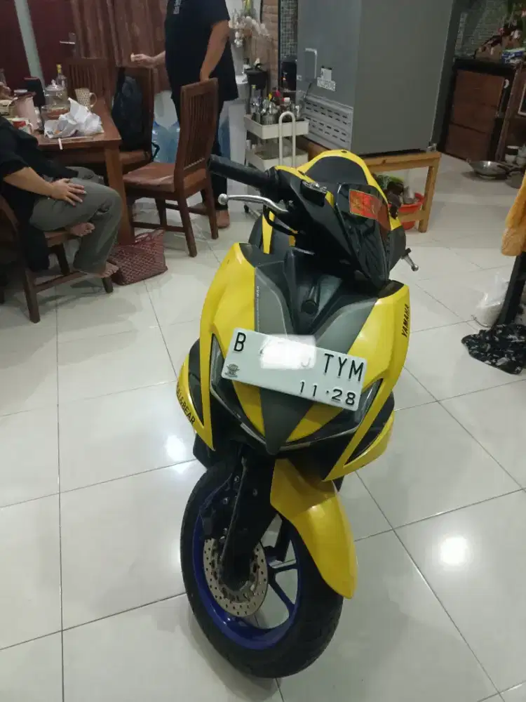 Jual Yamaha Aerox