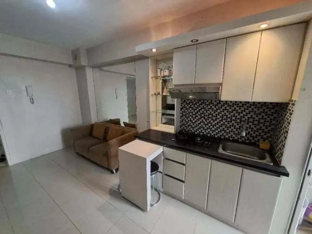 Disewakan 2BR Fullfurnished Tower Flamboyan Apartemen Bassura City
