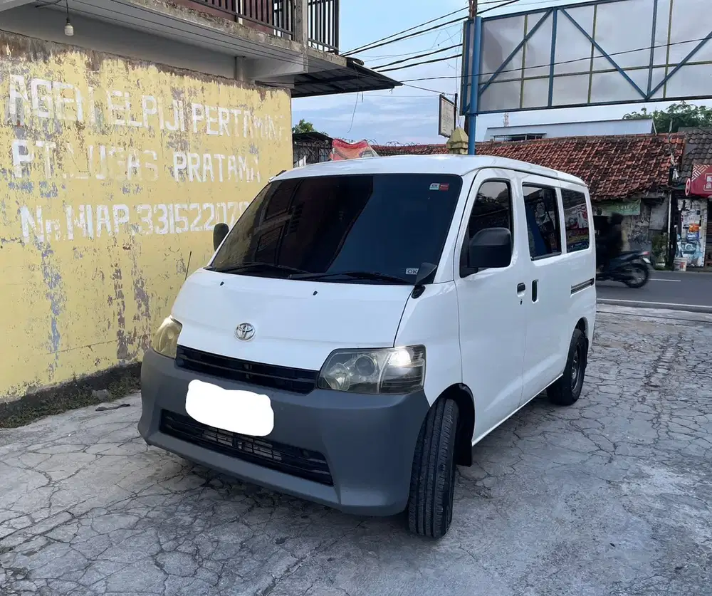 Toyota Lite Ace A/T 2008