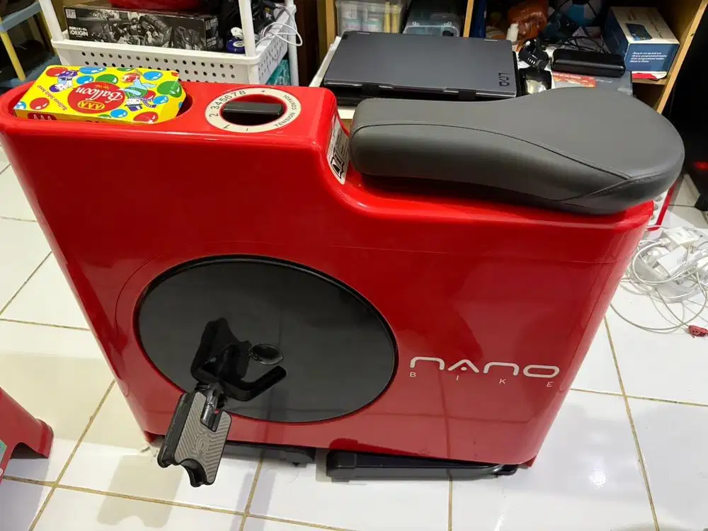 Sepeda statis nano bike