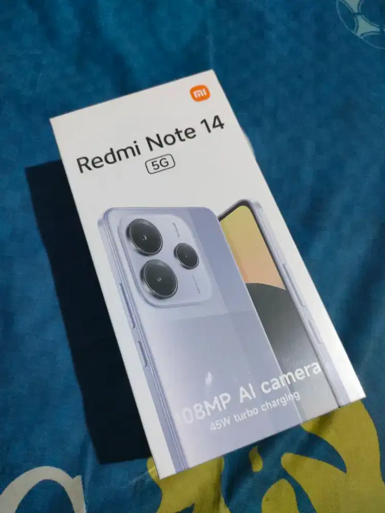 Xiaomi redmi note 14 12/512 midnight black