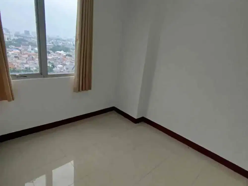 Free IPL! 2 Kamar Kosongan Tower Dahlia Apartemen Bassura City