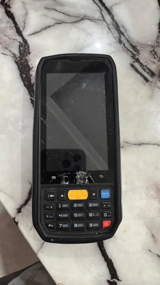 Scanner Barcode Idata