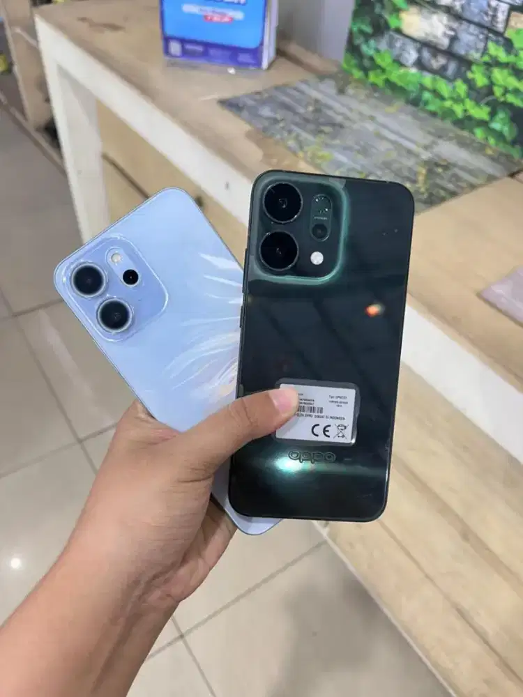 RENO 14 SERIES BISA COD BISA TUKAR TAMBAH BISA BAYAR PAKE PAYLATER