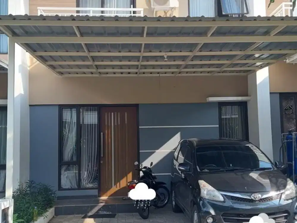 Dijual Rumah di Pandanaran Hills Semarang