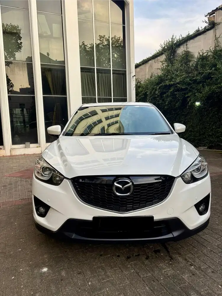 Mazda Cx5 Skyactive