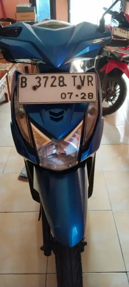 Jual beat fi 2016