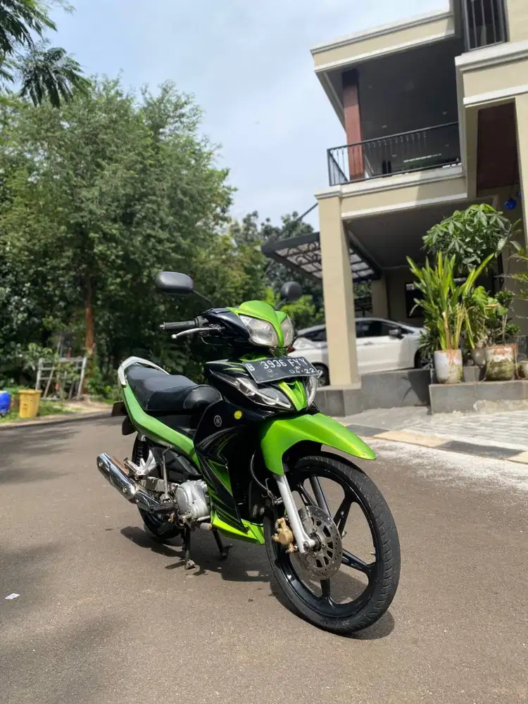 Yamaha Jupiter 2010