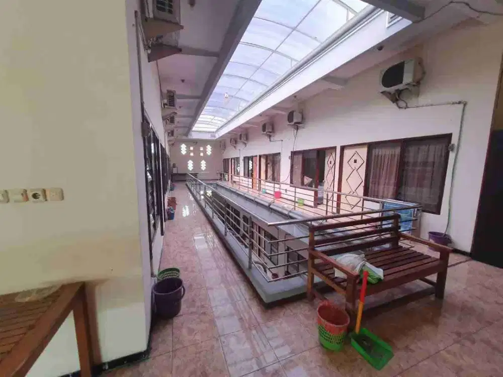 Di Jual Rumah Kos aktif 0 jalan raya siwalankerto dekat univ petra