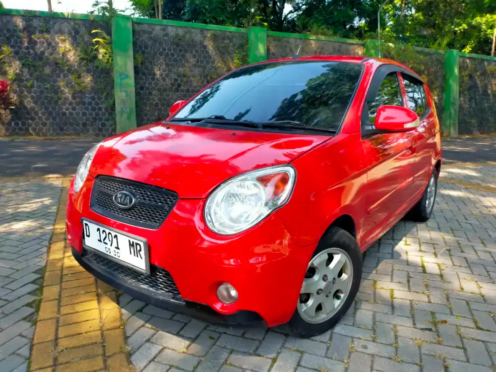 KIA Picanto Cosmo Matic