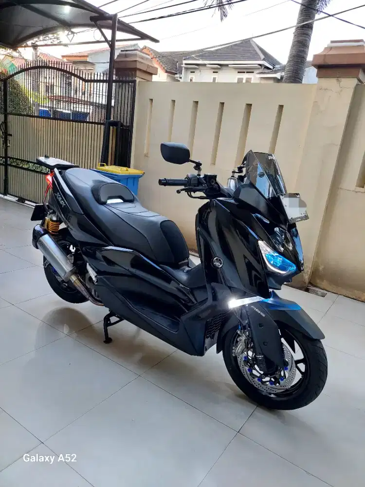 Yamaha Xmax 250