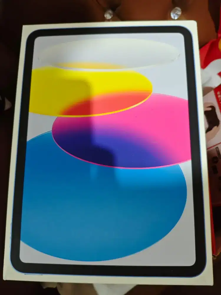 Ipad gen 11 new, 128gb blue
New segel, inter wifi only
Hanya 1 unit