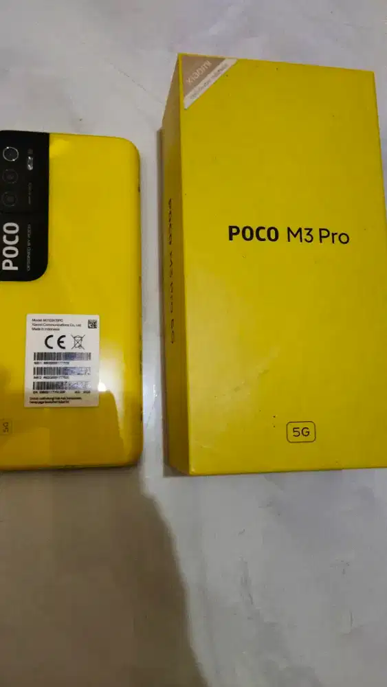 POCO M3 PRO 5G 4/64