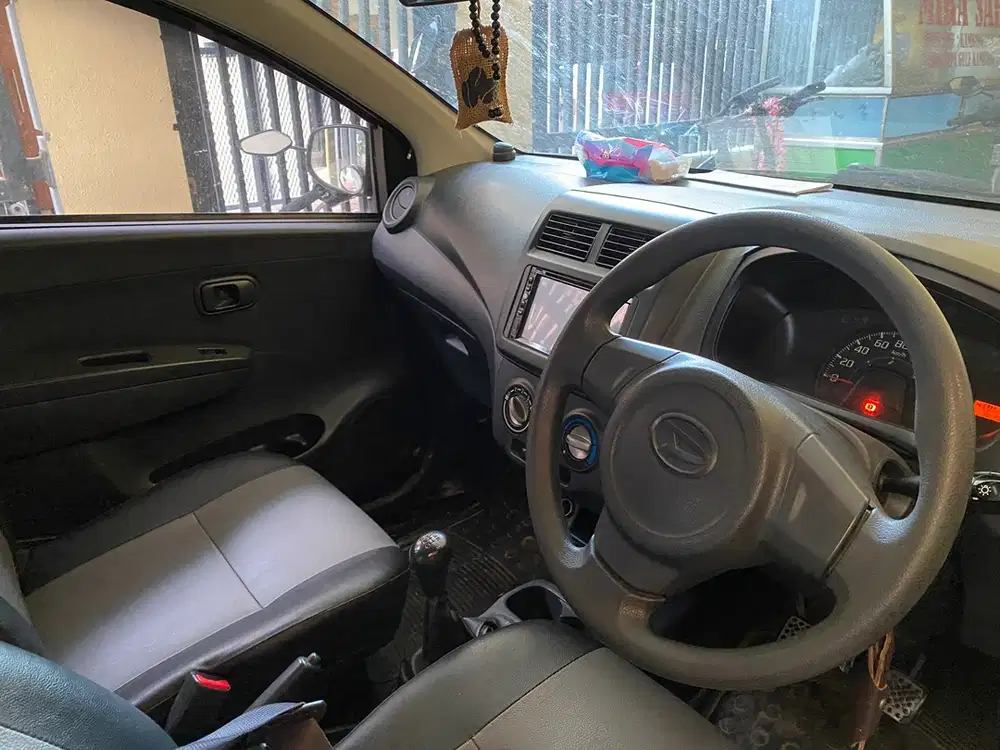 Daihatsu Ayla 2016 Bensin