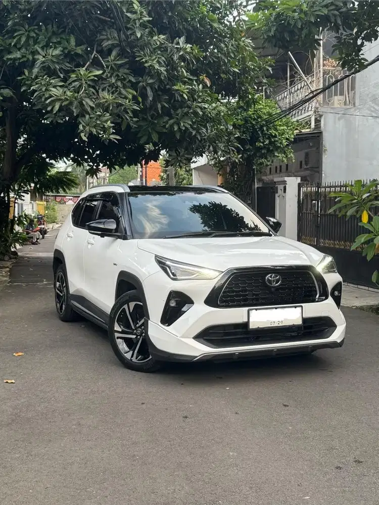 Toyota Yaris Cross GR Sport Hybrid