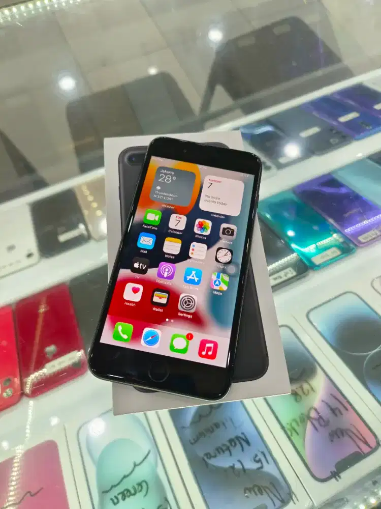 Iphone 7 plus 128gb IBOX