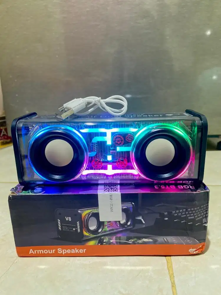 speaker bluetooh