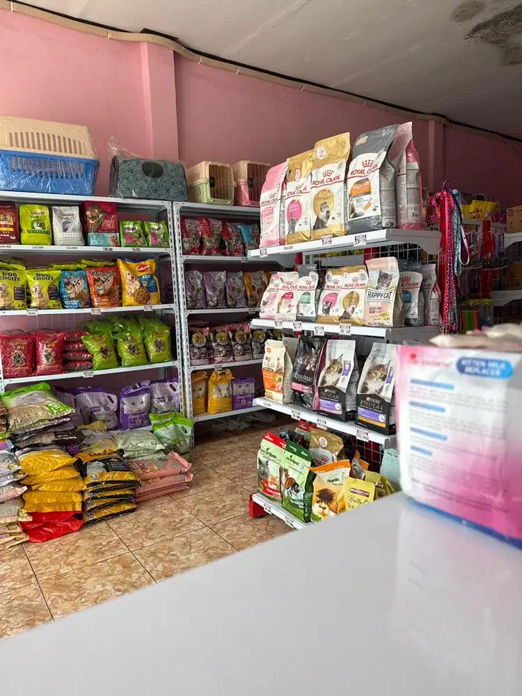 DIBUTUHKAN YANG BISA GROOMING